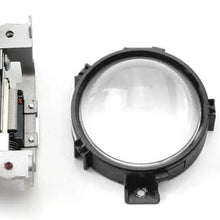 iJDMTOY (2) 30W High Power LED Bi-Xenon Projector Lens For Headlight Retrofit, Custom Headlamp Upgrade