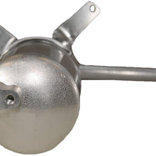 TCW 16-10893 A/C Accumulator (Quality With Hose With Perfect Vehicle Fitment)