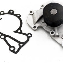 Timing Belt Water Pump Kit fits for 2001-2006 Kia Optima, Hyundai Santa Fe, 2005-2010 Kia Sportage, 2005-2009 Tucson, 2003-2008 Tiburon, 1999-2005 Hyundai Sonata 2.7L V6 24V G6BA