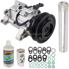 AC Compressor & A/C Kit For Jeep Liberty & Dodge Nitro 3.7L V6 - BuyAutoParts 60-81374RK NEW