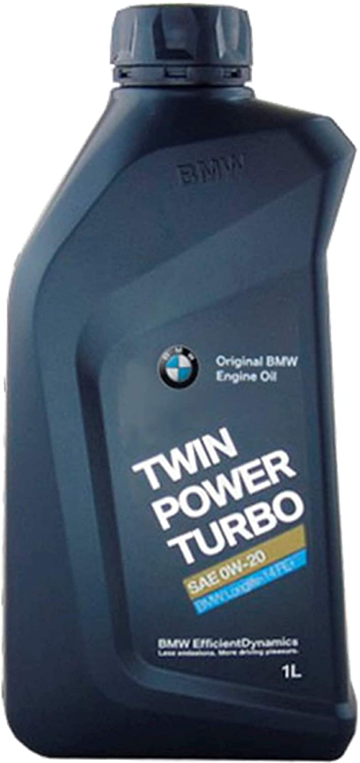 BMW Longlife-14FE+ SAE 0W-20 Full Synthetic Motor Oil, 1 Quart, 16. Fluid_Ounces