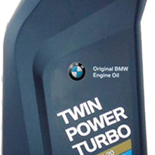 BMW Longlife-14FE+ SAE 0W-20 Full Synthetic Motor Oil, 1 Quart, 16. Fluid_Ounces