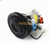 PANGOLIN 3C581-97590 447220-6771 Air Conditioning Compressor M108S M5040 M7040 SVO7E AC Compressor Air Conditioner Compressor with Pressure Switch for Kubota M8540 M9540 Tractor Aftermarket Parts