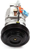 FINDAUTO Air Conditioner Compressor Compatible with CO 27000C 2003-2008 for T-oyota for Corolla for T-oyota for Matrix
