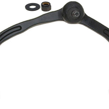 ACDelco 45D1153 Professional Front Driver Side Upper Suspension Control Arm and Ball Joint Assembly