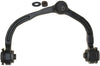 ACDelco 45D1153 Professional Front Driver Side Upper Suspension Control Arm and Ball Joint Assembly