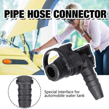 Niome Car Throttle Pipe Connector Throttle Valve Thermostat 55354565 55574685 55569809 Automobile Throttle Water Tank Pipe Hose Connector