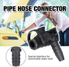 Niome Car Throttle Pipe Connector Throttle Valve Thermostat 55354565 55574685 55569809 Automobile Throttle Water Tank Pipe Hose Connector