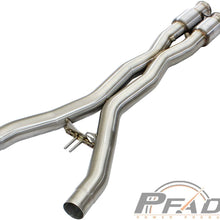 aFe Power 48C34111-YC PFADT Series X-Pipe (Non-CARB Compliant)