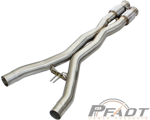 aFe Power 48C34111-YC PFADT Series X-Pipe (Non-CARB Compliant)