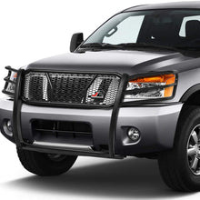 J2 Engineering J2-GG-002 Heavy Duty Front Bumper/Headlight/Grille Protector Honeycomb Mesh Brush Guard