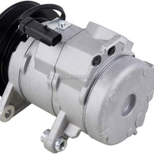 AC Compressor & A/C Clutch For Dodge Ram 1500 Dakota Jeep Grand Cherokee Mitsubishi Raider - BuyAutoParts 60-01742NA NEW