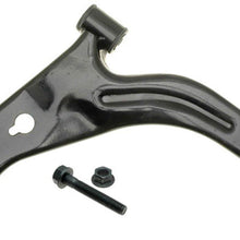 ACDelco 45D3283 Professional Front Driver Side Lower Suspension Control Arm and Ball Joint Assembly