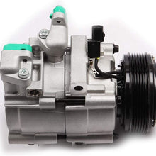 OCPTY Air conditioner Compressor Compatible for Kia Sedona CO 10973C