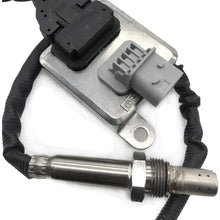kmsensor brand 3687930/4326870 Nitrogen Oxide Sensor 3687930RX NOX Sensor 5WK9 6740B fit 2013-2015 Cummins 11.9L 15L ISX15
