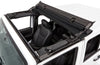 Bestop 52450-17 Black Twill Sunrider for Hardtop for 2007-2018 2-Door and Unlimited