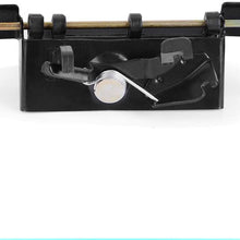 YITAMOTOR Tailgate Handle Compatible with 1998-2003 Toyota Sienna & 2001-2007 Toyota Sequoia Rear Door Latch Replacement 69090-08010