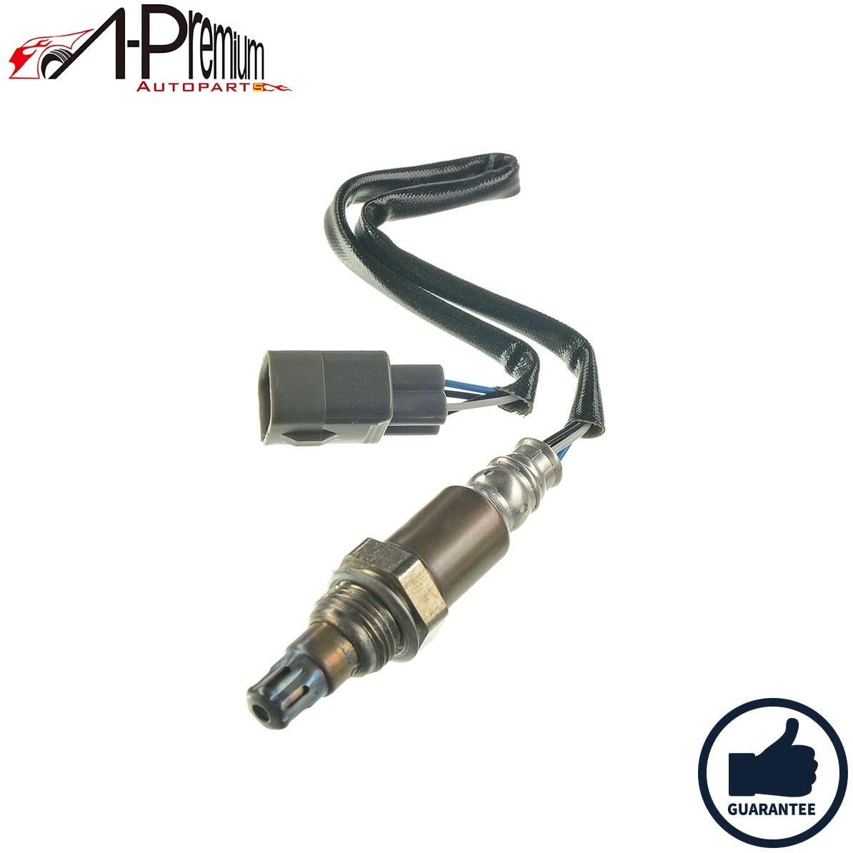 A-Premium O2 Oxygen Sensor Replacement for Toyota Corolla 2011-2015 4Runner Prius Lexus CT200h GS350 IS350 LS460 Scion iQ xD