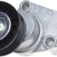 ACDelco 38158 Professional Automatic Belt Tensioner and Pulley Assembly