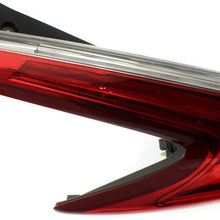New Right Passenger Side Outer Tail Light Assembly For 2017-2018 Honda CRV, Mounted On Quarter Panel HO2805113C CAPA