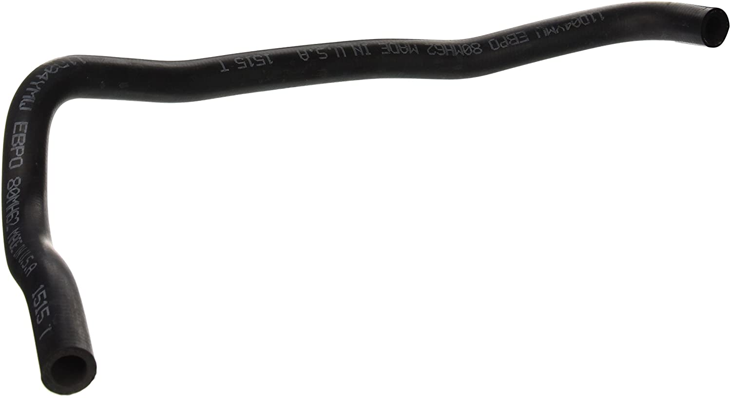 Gates 19532 Molded Heater Hose