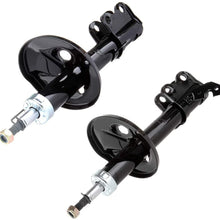 Shock Absorber INEEDUP 2pcs Front 234058 234057 Replacement for 1998-2002 Chevy Prizm,1993-1997 Geo Prizm,1993-2002 Toyota Corolla