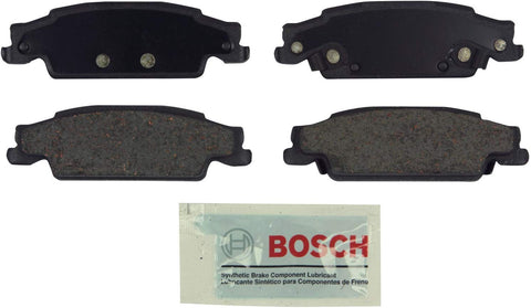 Bosch BE922 Blue Disc Brake Pad Set