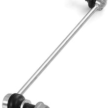 METRIX PREMIUM 44831MT Front Left Stabilizer Bar Link Kit |K750388| For -> 2010-2018 Ford FLEX / 2013-2018 Ford POLICE INTERCEPTOR & SPECIAL SERVICE SEDAN / 2010-2018 TAURUS | Made in TURKEY