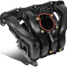 OE Style Intake Manifold Kit Replacement for Chevy Cobalt HHR Malibu Pontiac G5 G6 Saturn Aura Sky 2.2L 2.4L 08-10