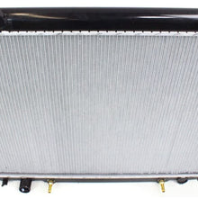 Radiator Compatible with Toyota Tundra 00-06 V6