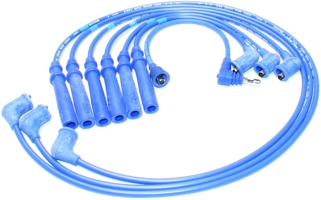 NGK 8140 RC-TX12 Spark Plug Wire Set