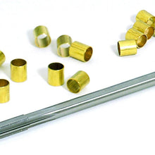 JET Performance 1001 Throttle Shaft Bushing Kit For Holley Carburetor