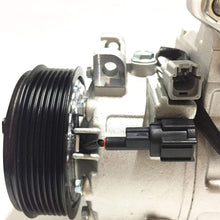 A/C AC Compressor For Infiniti G35 G37 M35 3.5 3.7 92600-JK200 Air Conditioner Compressor with Clutch