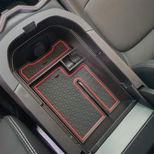 Salusy for 2020 Toyota RAV4 Accessories,Center Console Organizer Storage Box Compatible for Toyota RAV4 2019 2020