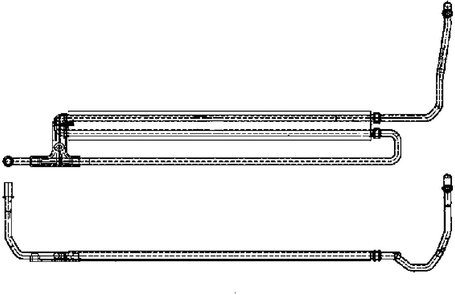 HELLA 376726351 Oil Cooler