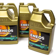 Eneos 3703-323 Full Synthetic Motor Oil, 640. Fluid_Ounces