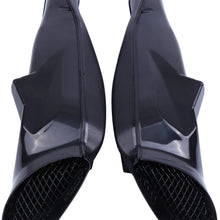 Yunge Ram Air Intake Tube Duct For Suzuki GSXR 600/750 2004-2005 with ABS plastic Black