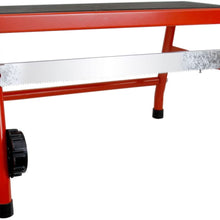 TCP Global 18" Portable Step Stool Masking Machine, Holds Masking Paper up to 18"