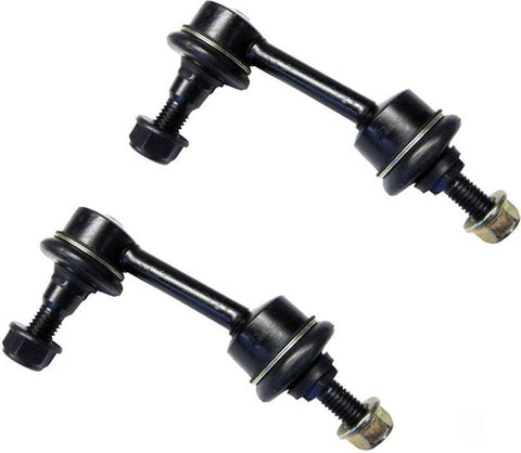 2 Pc Front Sway Bar End Links 2WD & 4WD