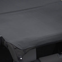 Smittybilt 93735 Extended Top for 2004-2006 Jeep Wrangler LJ Unlimited