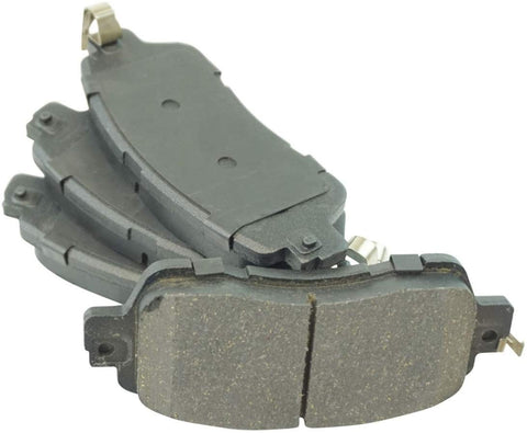 Font Premium Posi Ceramic Disc Brake Pad Set for 16 Scion iA