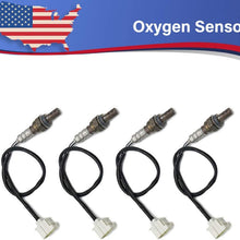 Ai CAR FUN Upstream/Downstream O2 Oxygen Sensor 4PCS 234-4029 Fit for Chrysler Aspen Dodge Dakota Durango Neon Ram 1500 2500 3500 Jeep Grand Cherokee Liberty Wrangler, Mitsubishi Raider