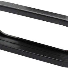 Extreme Max 5001.1352 Weld-On Steel Taillight Kit with License Plate Bracket and LED Lights