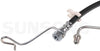 Sunsong 2205666 Brake Hydraulic Hose