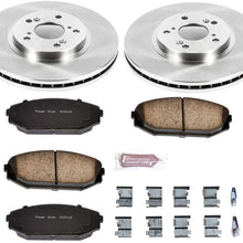 Autospecialty KOE2299 1-Click OE Replacement Brake Kit