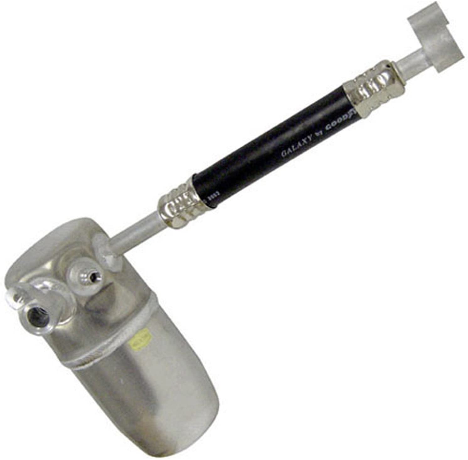 UAC HA 10356C A/C Accumulator with Hose Assembly