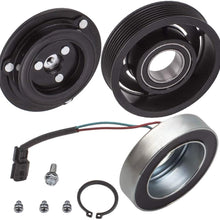 A/C Compressor Clutch Kit for Nissan Maxima 2008-2014 3.5L