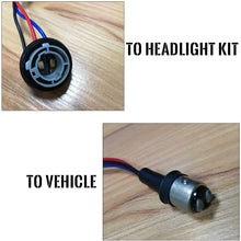 KOOMTOOM Canbus Decoder 1157/BAY15D/P21/5W Turn Signal Light Brake Light Backup Lamp Anti Flicker Harness Load Resistor Car Led Flickerng Warning Error Canceller Decoder