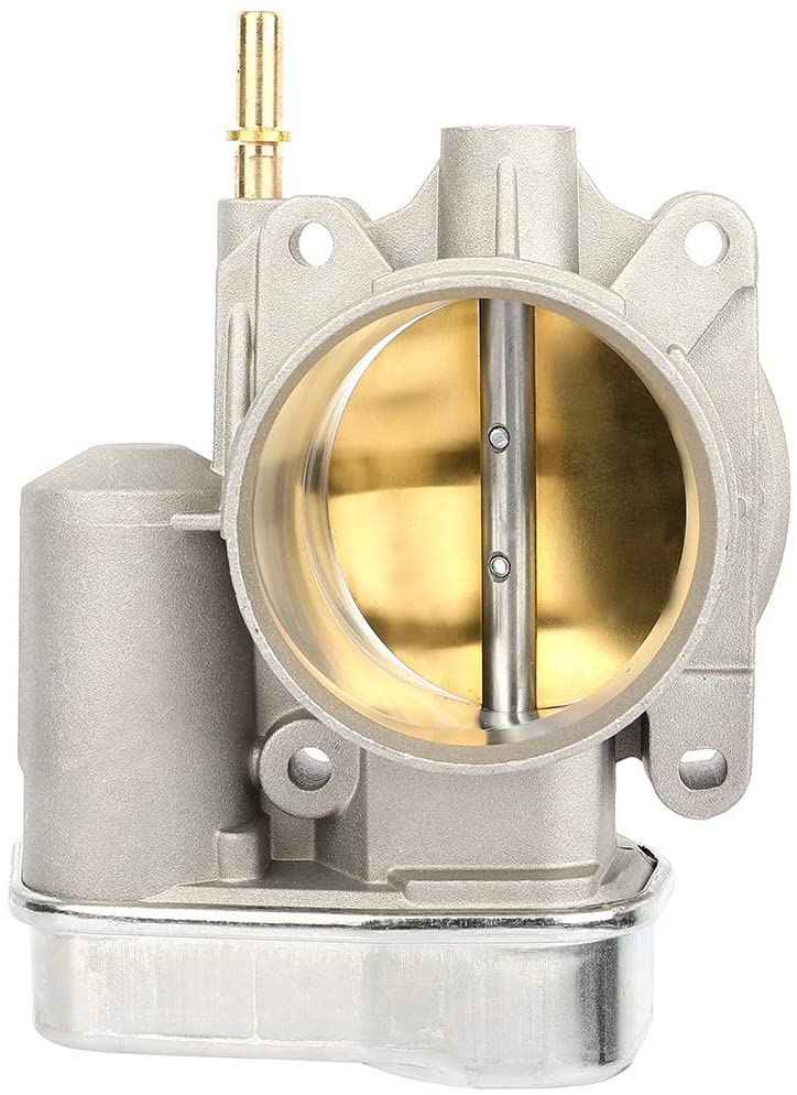 ECCPP Throttle Body Fit For 2005-2007 Chevrolet Cobalt 2.0L, 2004-2006 Chevrolet Colorado 2.8L, 2004-2006 GMC Canyon 2.8L, 2004-2007 Saturn Ion 2.0L, 2004-2007 Saturn Ion 2.2L