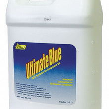 Jenny Ultimate Blue Compressor Oil, Synthetic Oil, 1 gal.